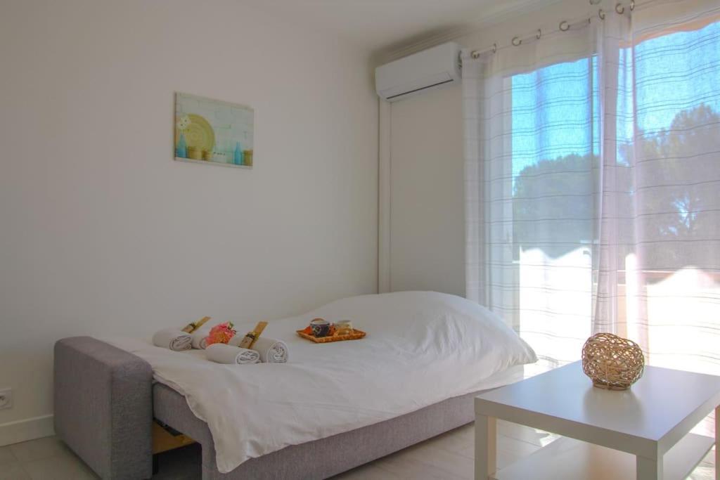 Le Republique By Apirent #Balcon #Climatisation #Parking Apartamento Cannes Exterior foto