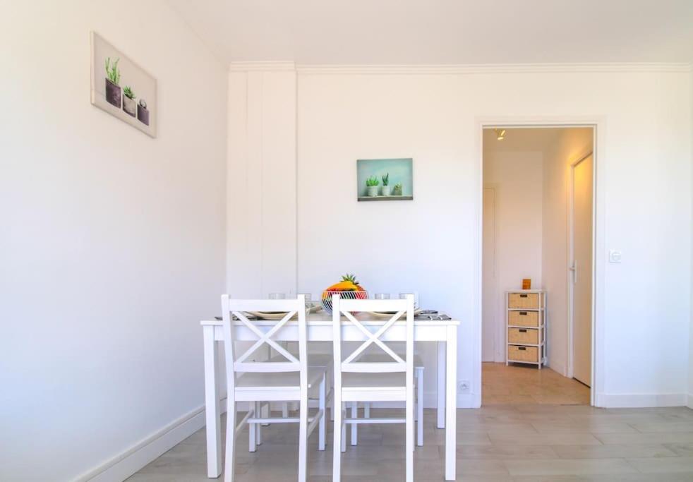 Le Republique By Apirent #Balcon #Climatisation #Parking Apartamento Cannes Exterior foto