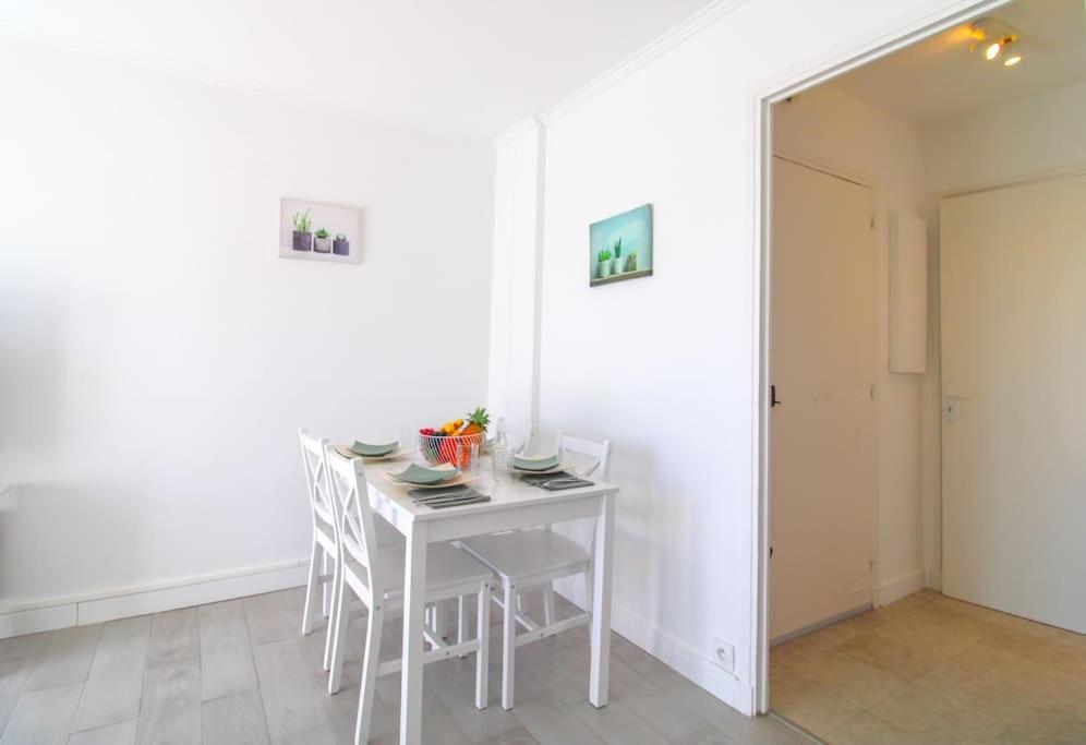 Le Republique By Apirent #Balcon #Climatisation #Parking Apartamento Cannes Exterior foto