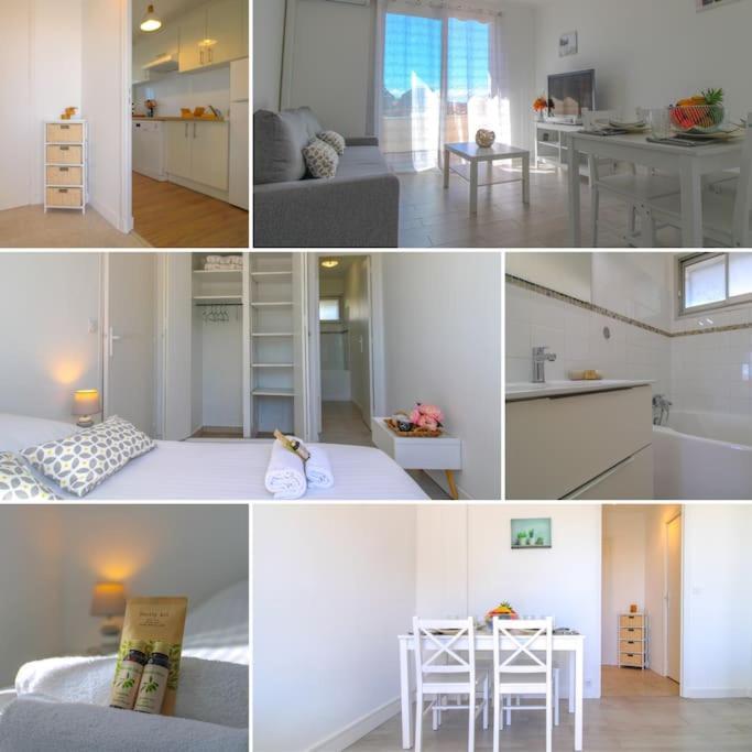 Le Republique By Apirent #Balcon #Climatisation #Parking Apartamento Cannes Exterior foto