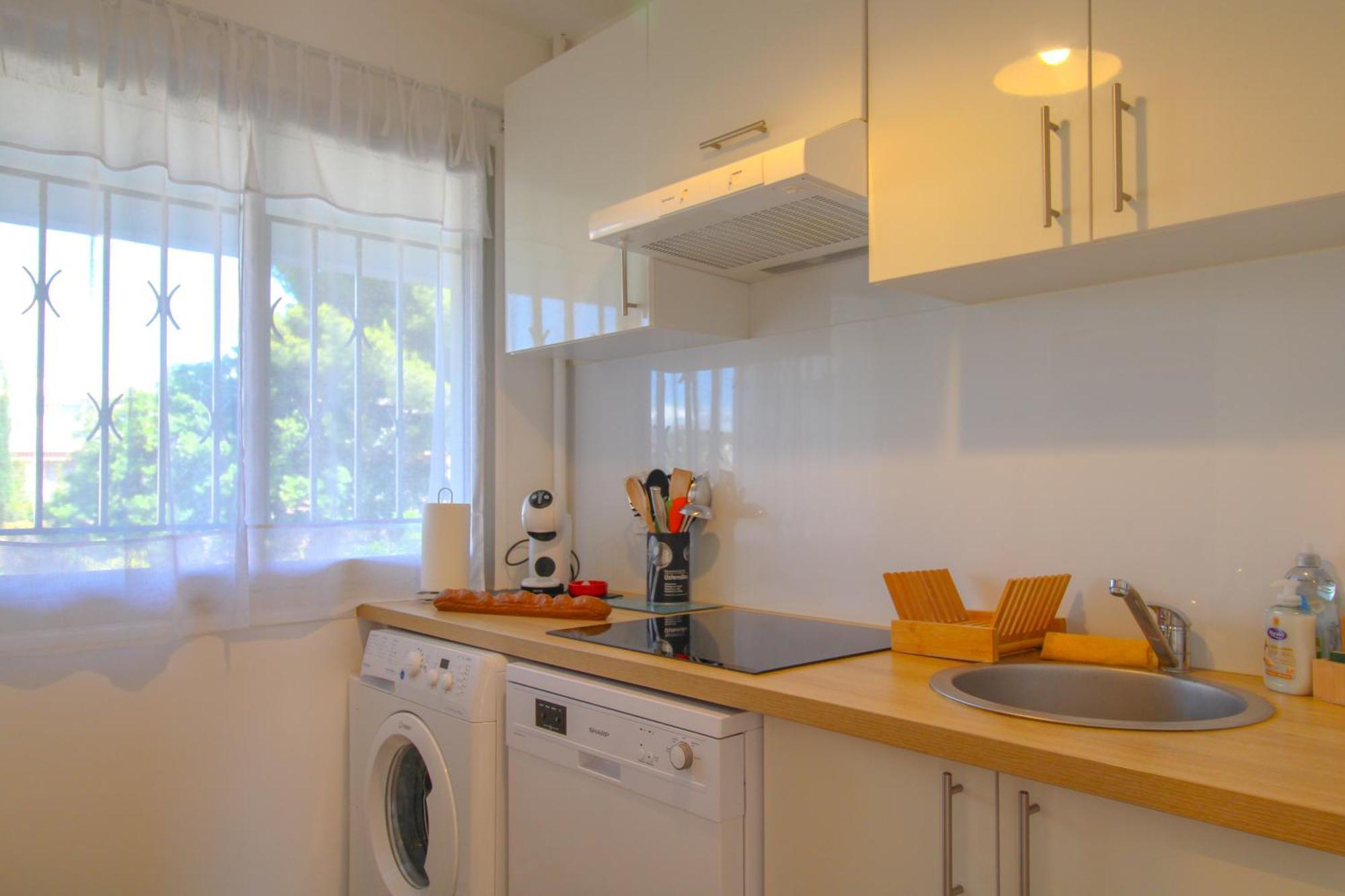 Le Republique By Apirent #Balcon #Climatisation #Parking Apartamento Cannes Exterior foto