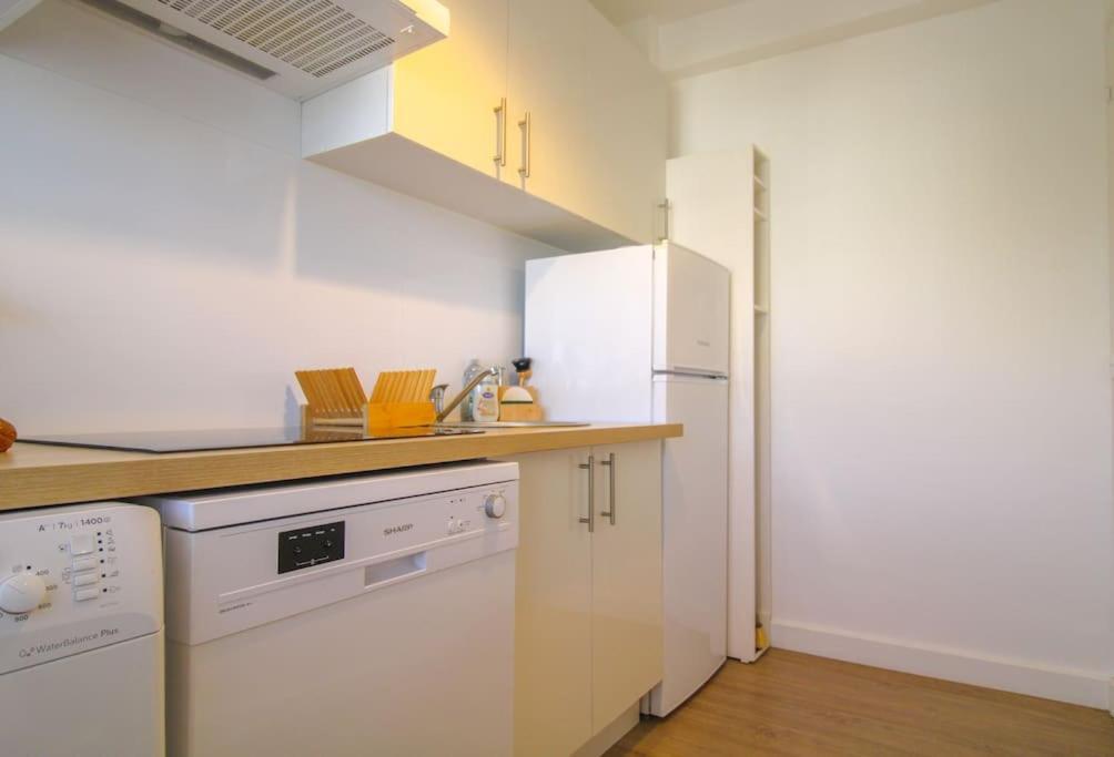 Le Republique By Apirent #Balcon #Climatisation #Parking Apartamento Cannes Exterior foto