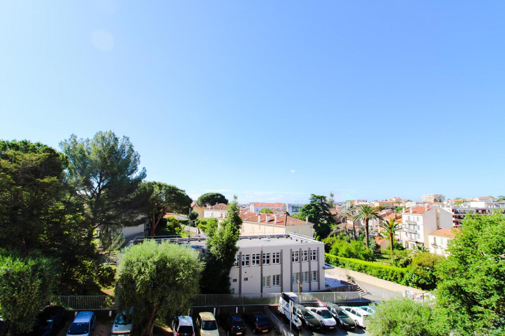 Le Republique By Apirent #Balcon #Climatisation #Parking Apartamento Cannes Exterior foto