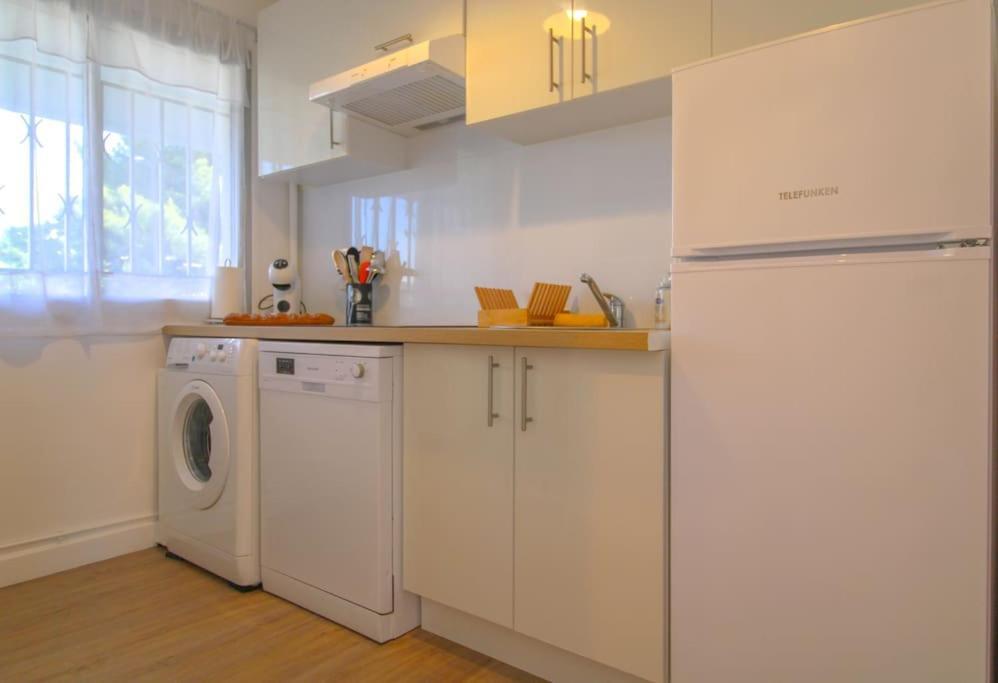 Le Republique By Apirent #Balcon #Climatisation #Parking Apartamento Cannes Exterior foto