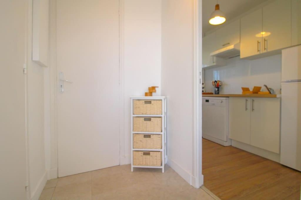 Le Republique By Apirent #Balcon #Climatisation #Parking Apartamento Cannes Exterior foto