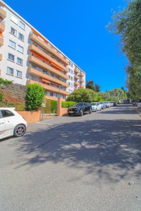 Le Republique By Apirent #Balcon #Climatisation #Parking Apartamento Cannes Exterior foto