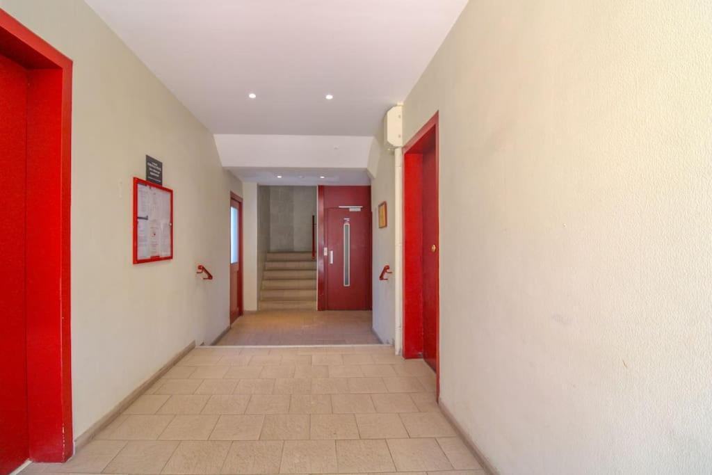 Le Republique By Apirent #Balcon #Climatisation #Parking Apartamento Cannes Exterior foto