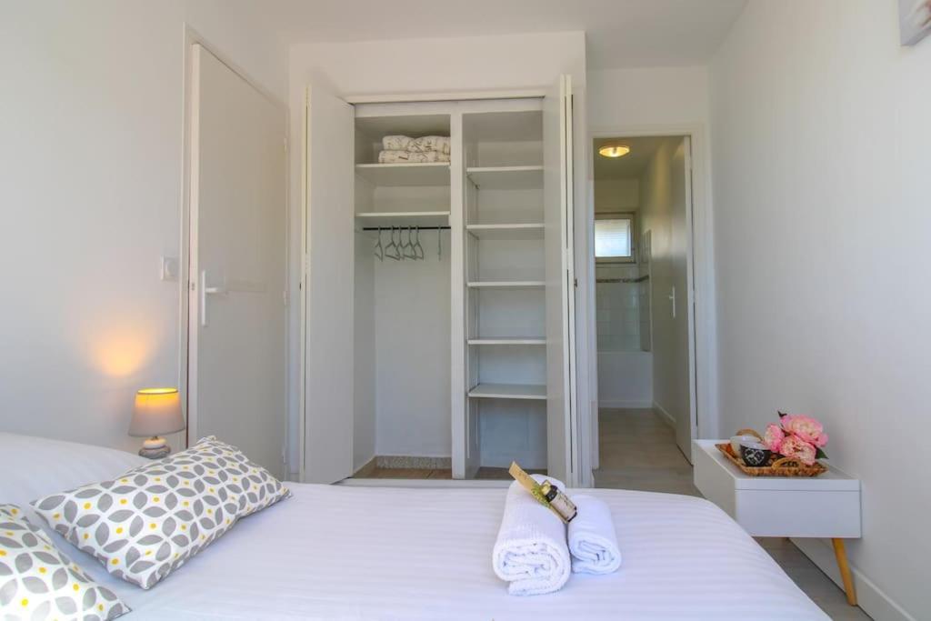 Le Republique By Apirent #Balcon #Climatisation #Parking Apartamento Cannes Exterior foto