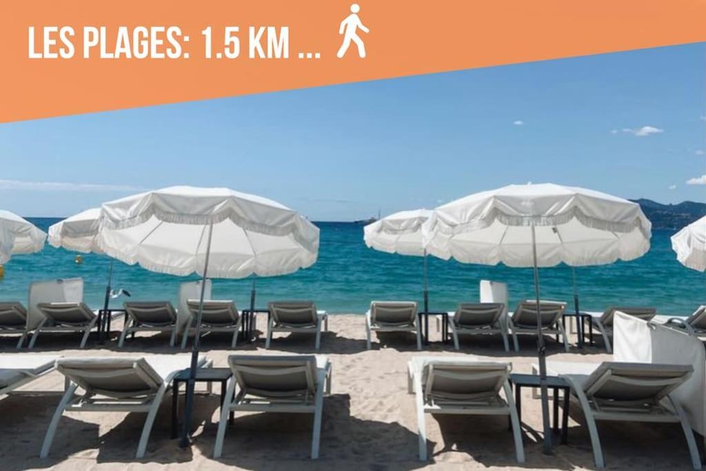 Le Republique By Apirent #Balcon #Climatisation #Parking Apartamento Cannes Exterior foto