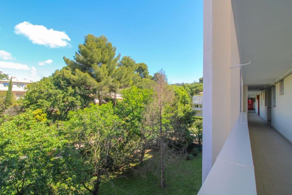 Le Republique By Apirent #Balcon #Climatisation #Parking Apartamento Cannes Exterior foto